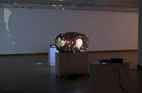 Light Space -The Stone-