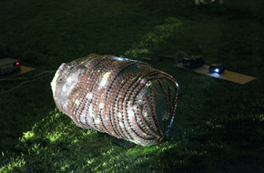 Light Space -The Stone-