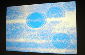 water lights in asiagraph 2008